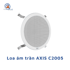 Loa âm trần network AXIS C2005