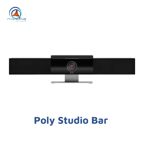 Poly Studio Bar