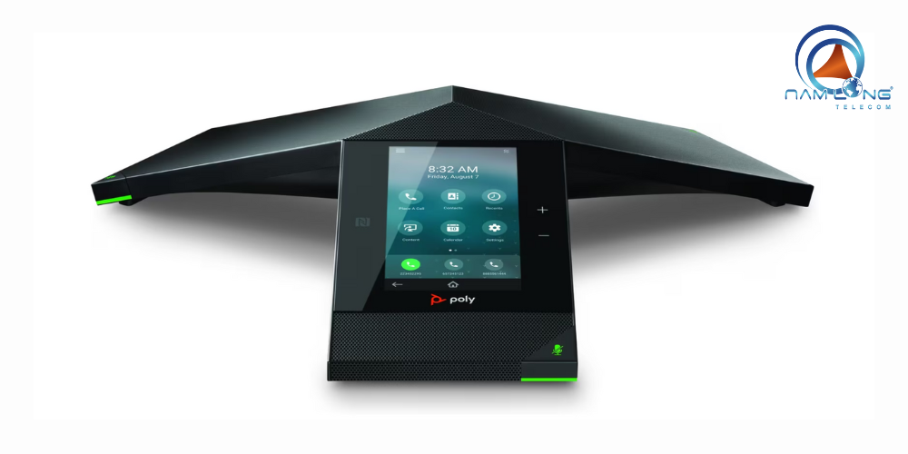 Ưu điểm và những lợi ích Poly (Polycom) RealPresence Trio 8800