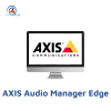 AXIS Audio Manager Edge