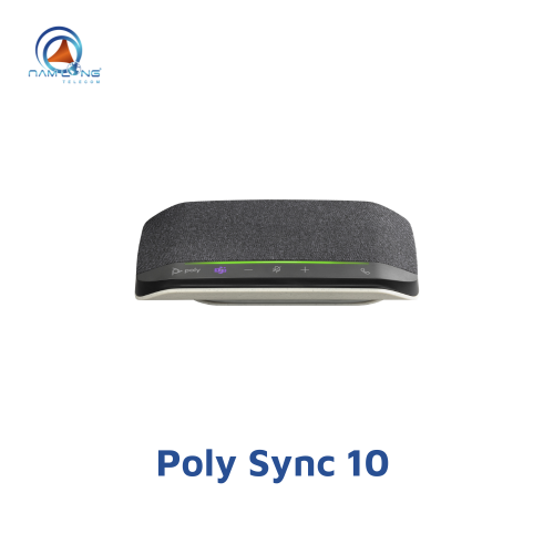 Poly Sync 10