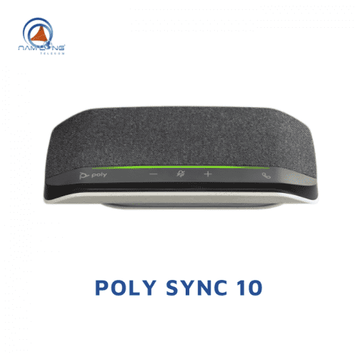 Poly Sync 10
