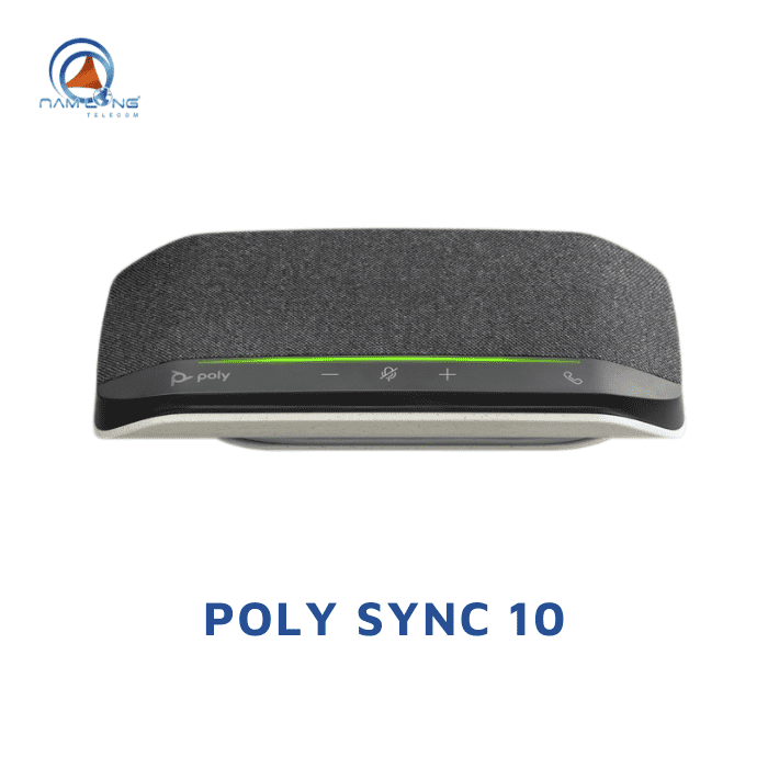 Loa họp trực tuyến Poly Sync 10