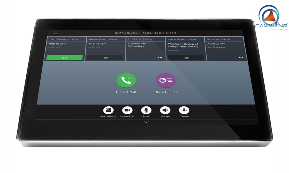 Polycom RealPresence Touch