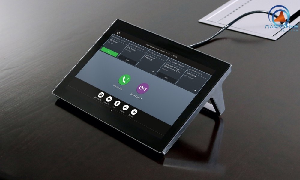 Tính năng nổi bật của Polycom RealPresence Touch