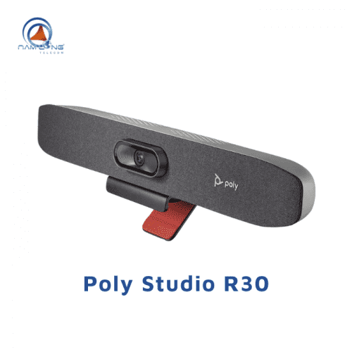 Thiết bị Poly Studio R30