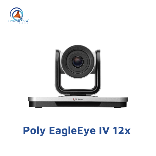 Poly EagleEye IV 12x