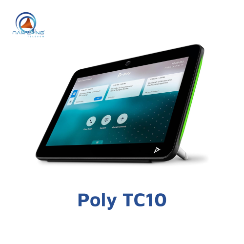Bảng điều khiển Poly TC10
