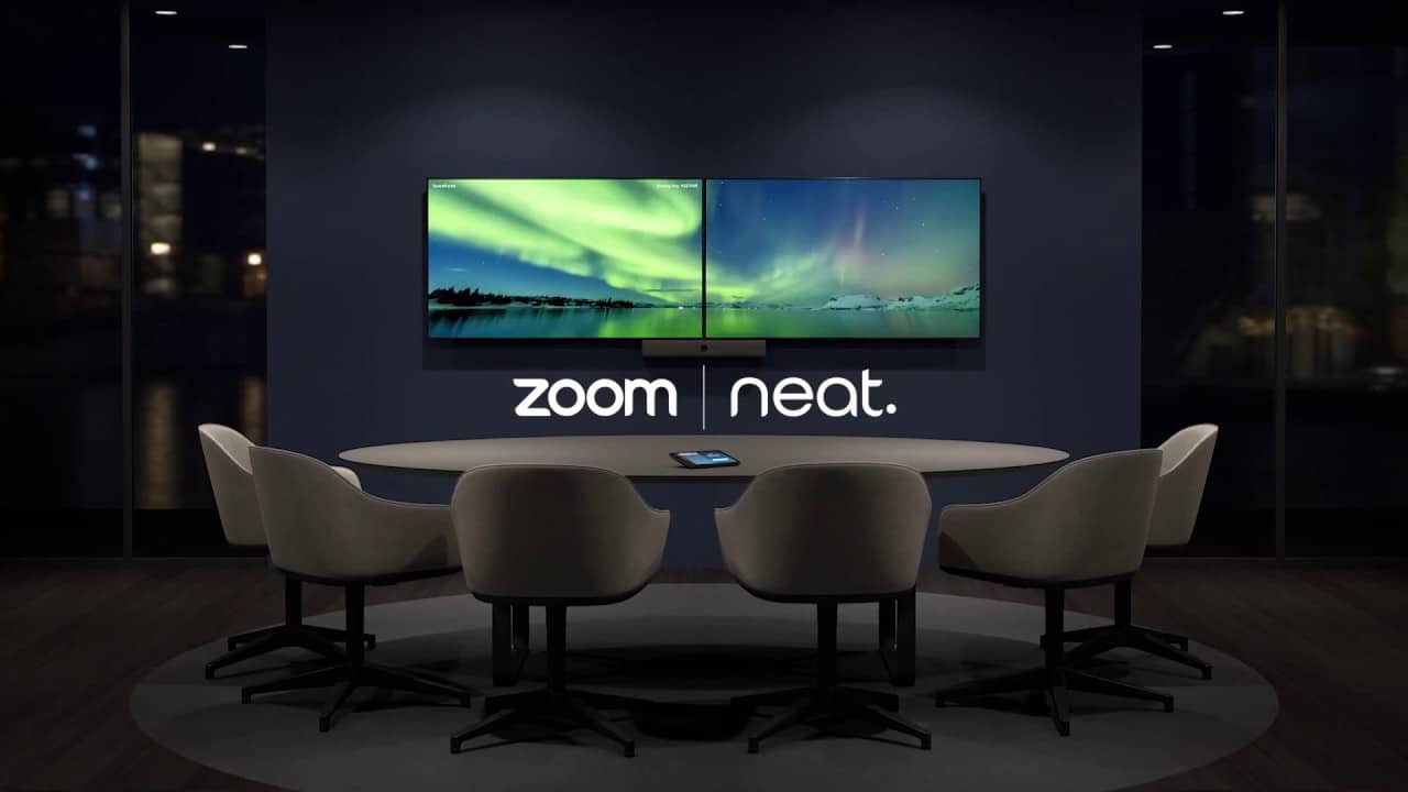 Zoom và Neat là “bộ đôi hoàn hảo” dành cho nhau | Giải pháp hội nghị truyền hình toàn diện