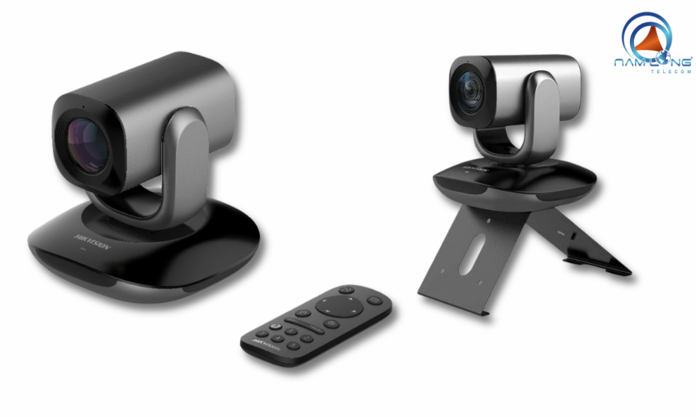 Hikvision DS-U102 có thiết kế hiện đại điều khiển tiện lợi