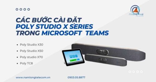 Cac Buoc Cai Dat Poly Studio X Series Trong Microsoft Teams
