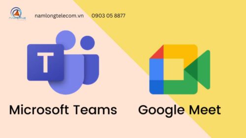 Danh Gia Chi Tiet Microsoft Teams Va Google Meet