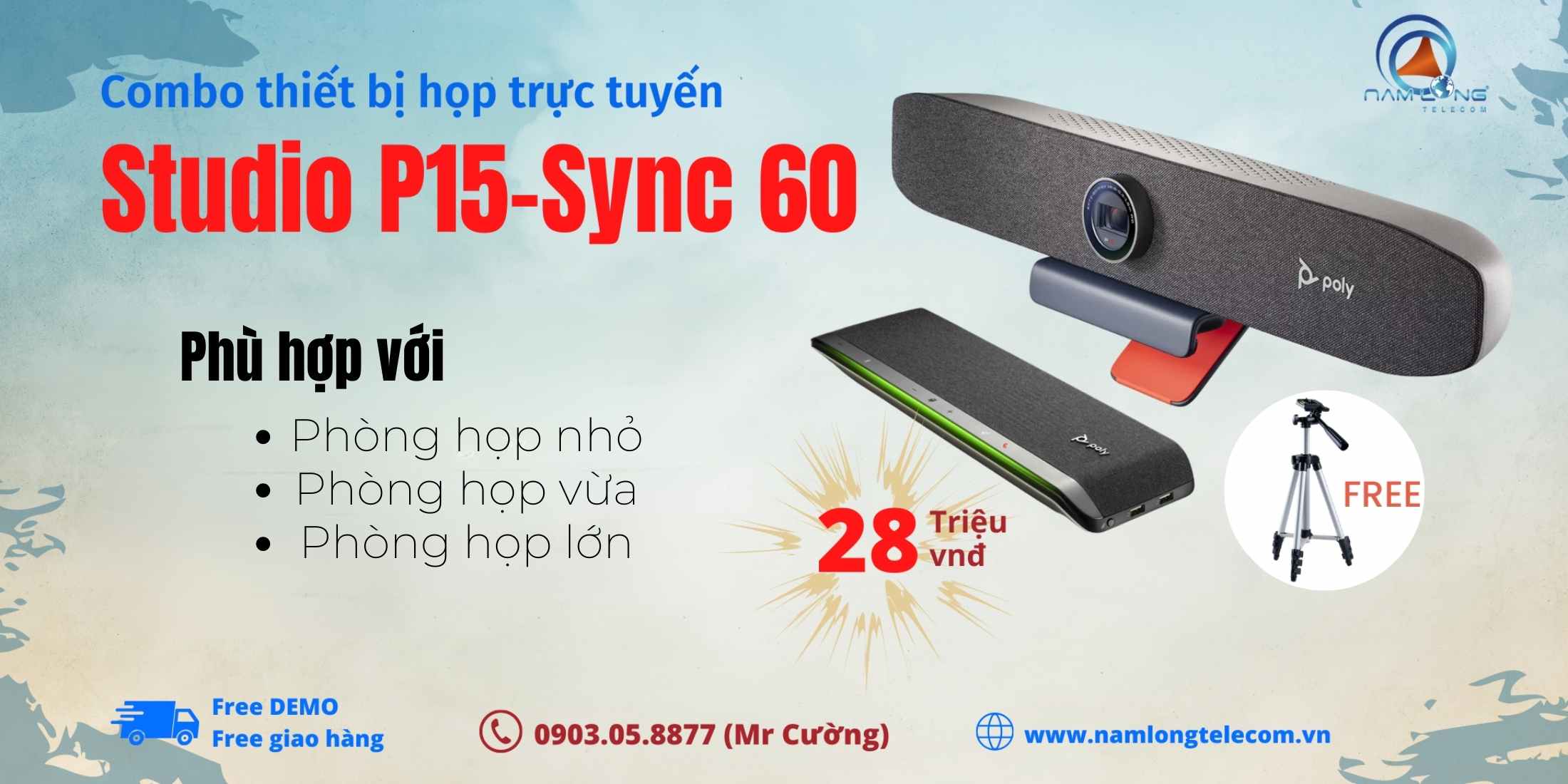 P15 Poly Sync60
