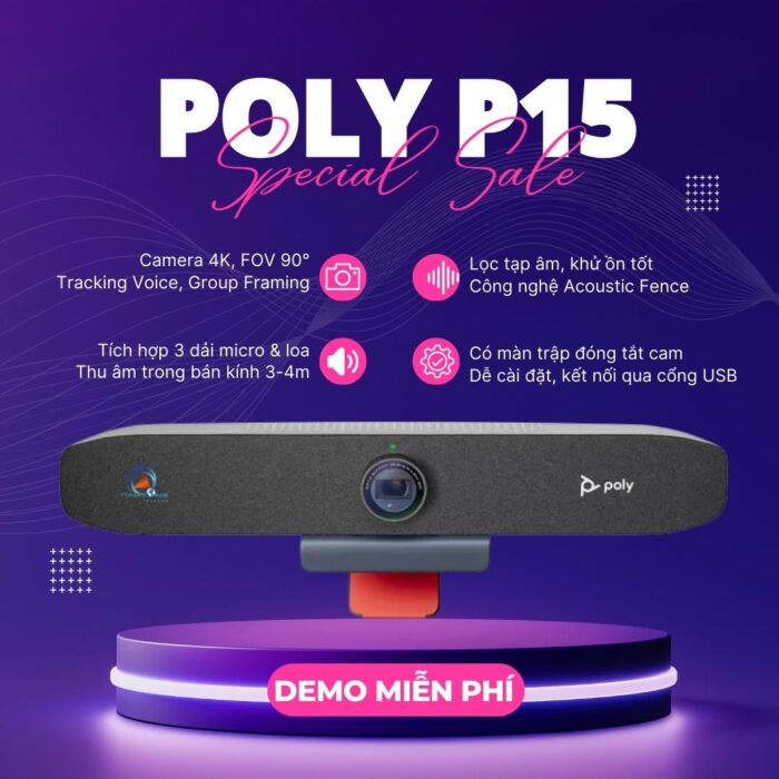 Thanh lý - Xả kho Poly P15 | GIÁ CỰC ƯU ĐÃI