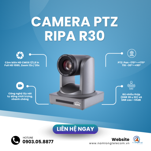 Camera Ripa R30