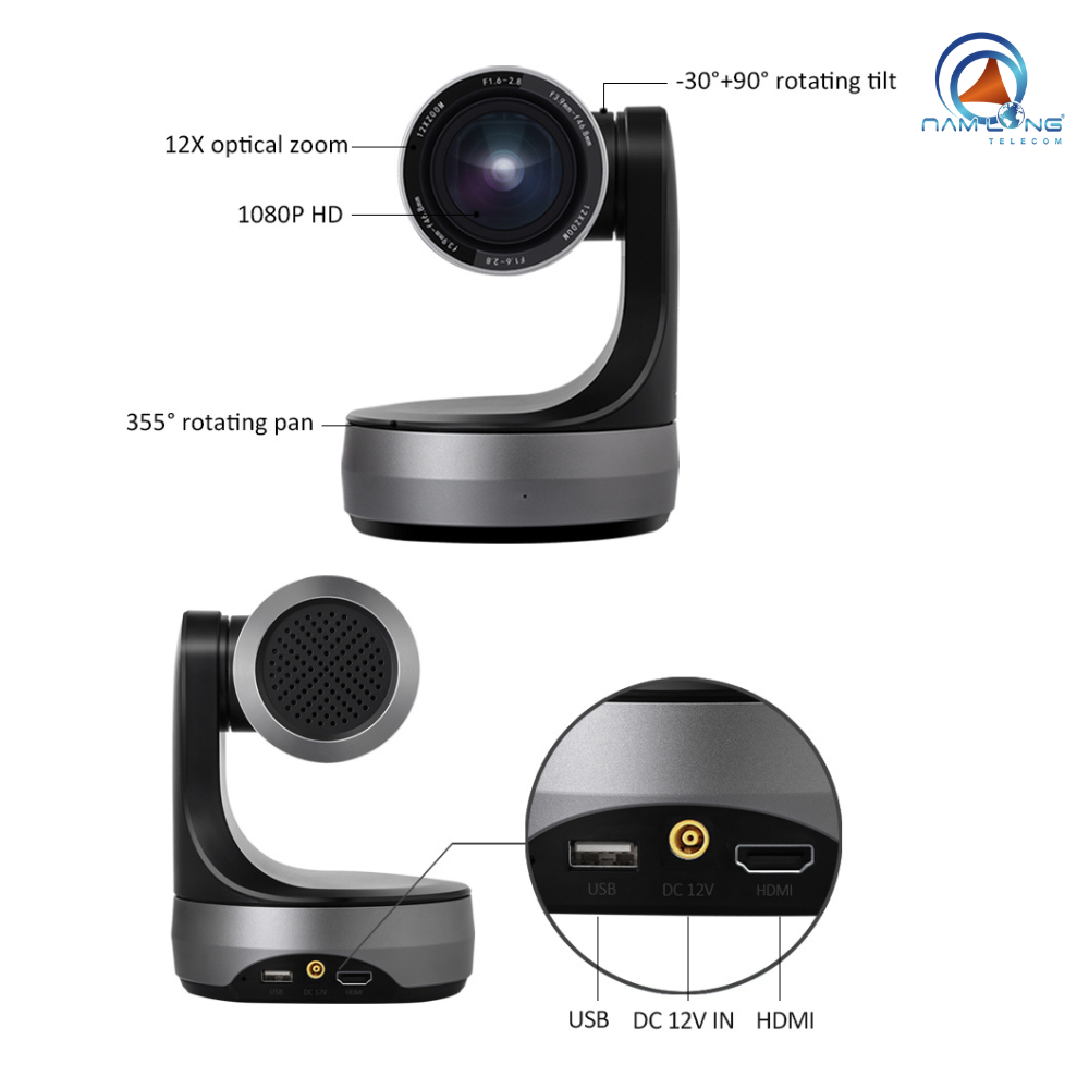 Các điểm nổi bật của Kato KT-HD81Y