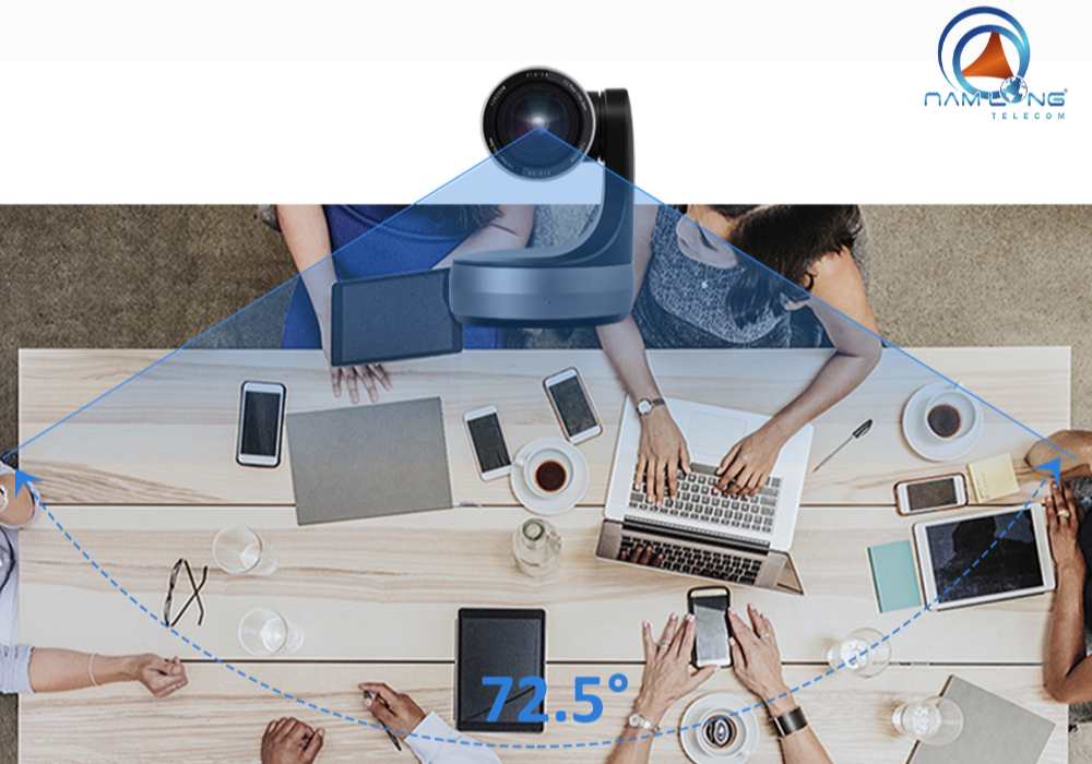 Camera hội nghị Kato KT-HD81Y