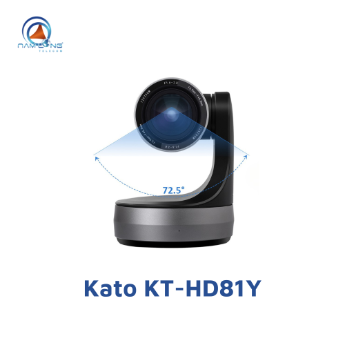 Camera hội nghị Kato KT-HD81Y
