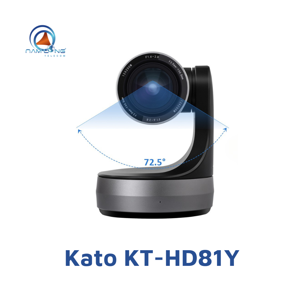 Camera hội nghị Kato KT-HD81Y