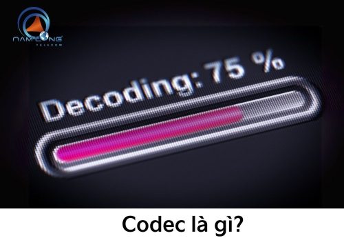 Codec là gì?