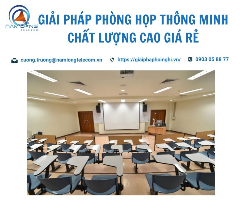 Nam Long Telecom