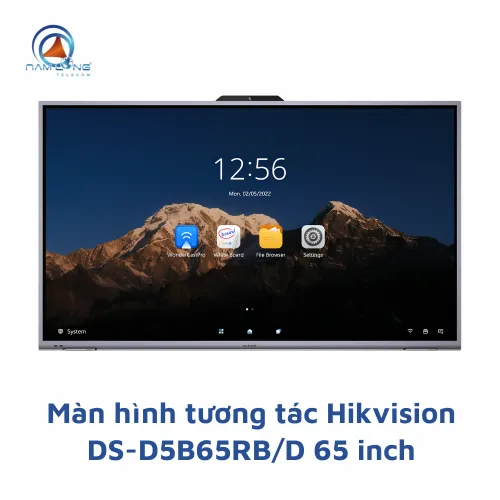 Màn hình tương tác Hikvision DS-D5B65RB/D