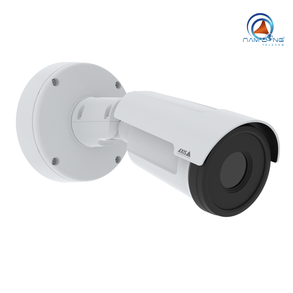 Điểm nổi bật dòng camera nhiệt AXIS Q19 Series