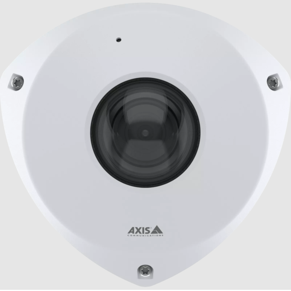 AXIS P9117-PV Corner