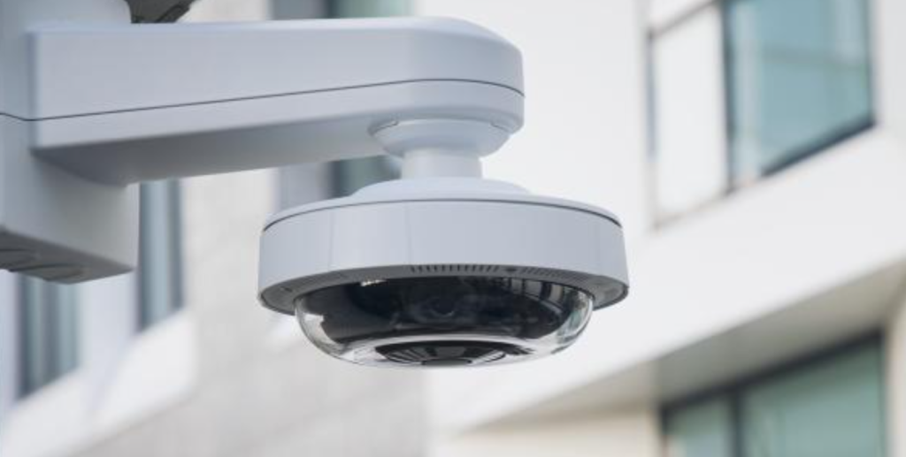 Camera AXIS P3717-PLE