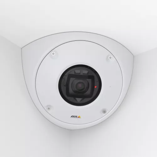 Camera AXIS Q9216-SLV
