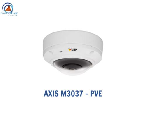 Axis M3037 - PVE