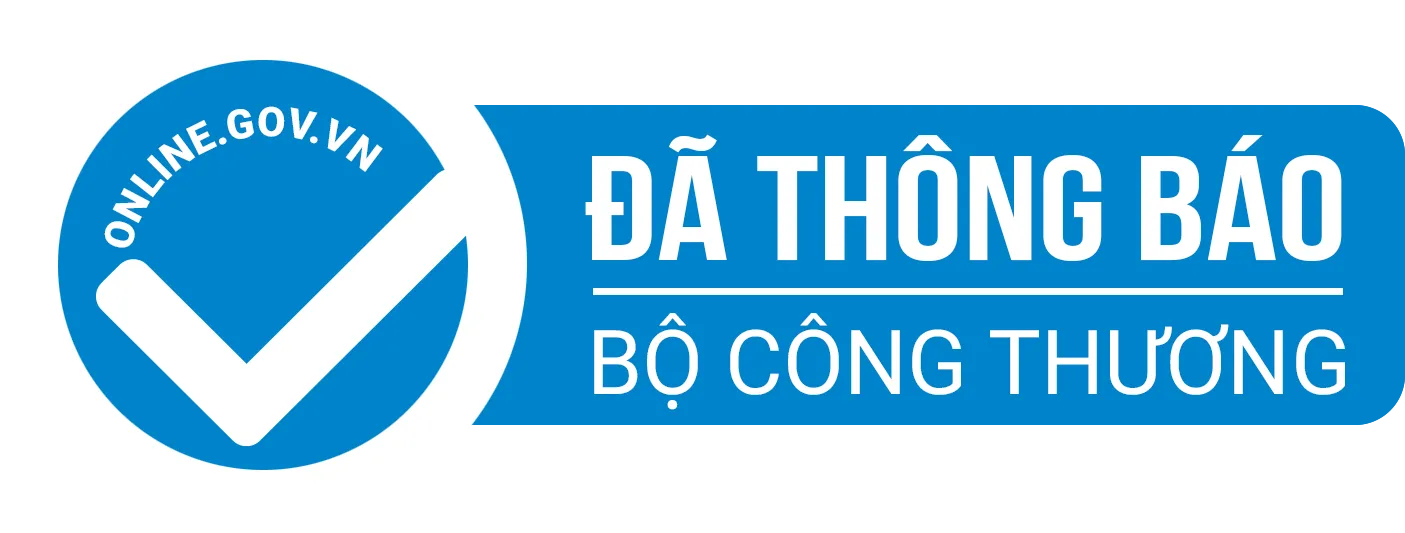 Đã Thông Báo Bộ Công Thương