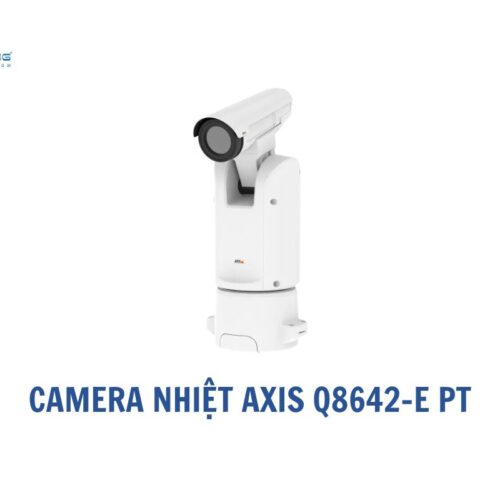 CAMERA NHIỆT AXIS Q8642-E PT