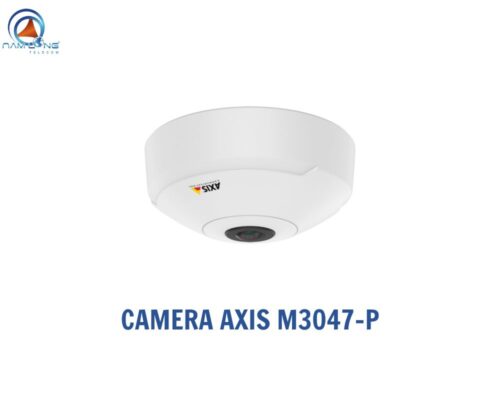 Camera Axis M3047-P
