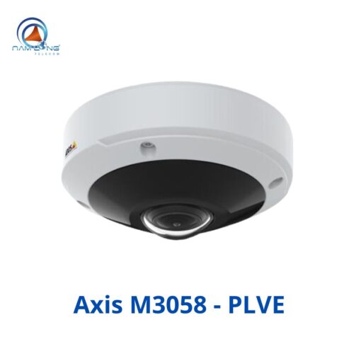 Camera mạng Axis M3058 - PLVE