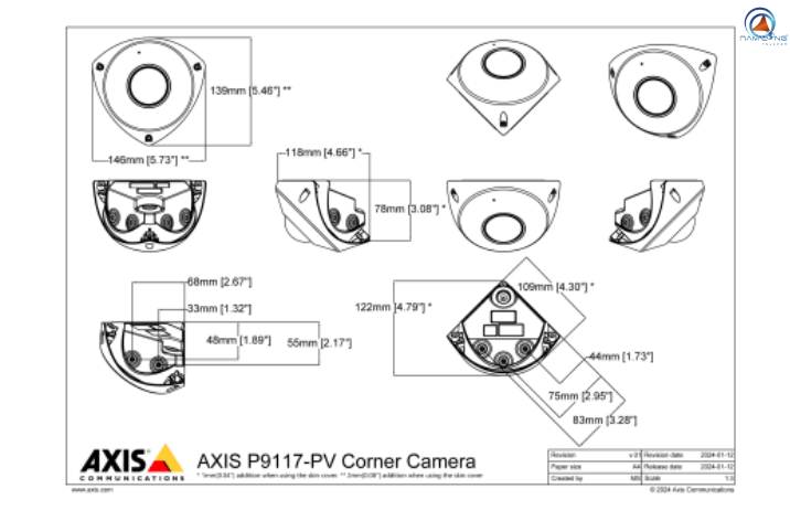 P9117-PV Corner