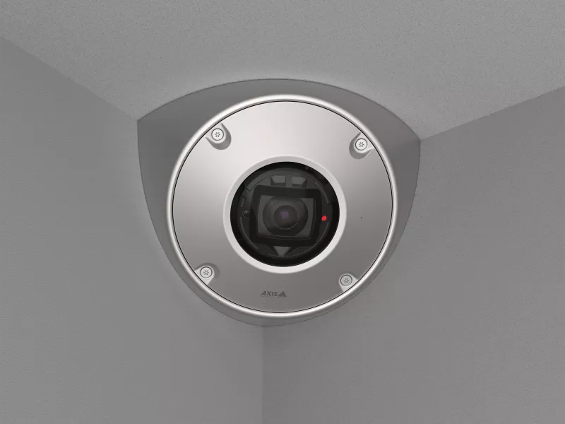 Camera AXIS Q9216-SLV