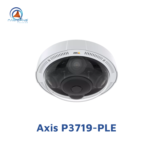 AXIS P3719-PLE