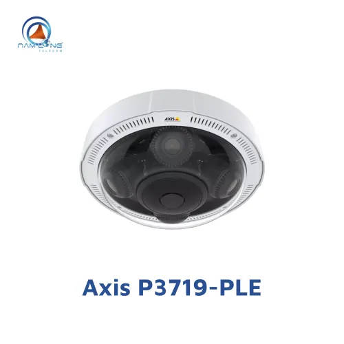 AXIS P3719-PLE