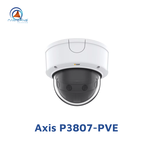 Axis P3807-PVE