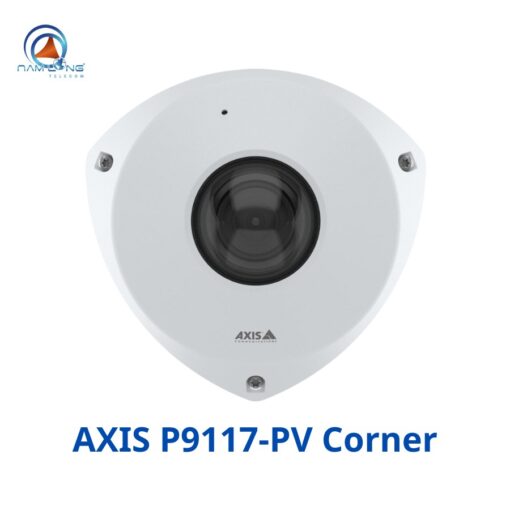 AXIS P9117-PV Corner Camera