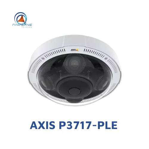 Axis M1065-L Network Camera