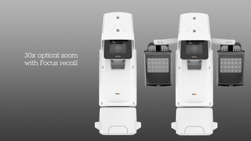 Camera AXIS Q8685-E PTZ