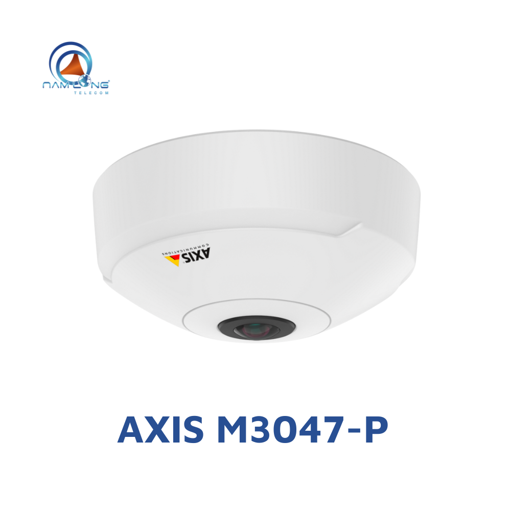 Camera Axis M3047-P