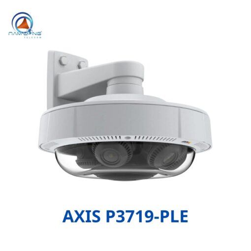 Camera AXIS P3719-PLE