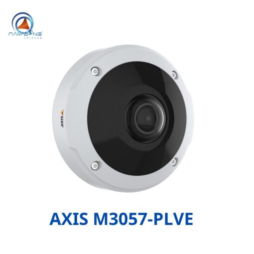 Camera Axis M3057-PLVE