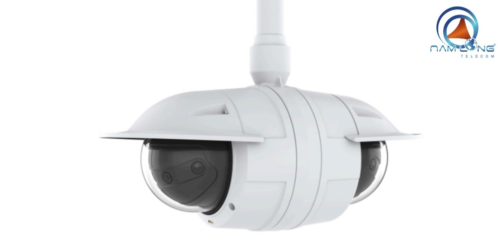 Chế độ quan sát kép Axis P3807-PVE