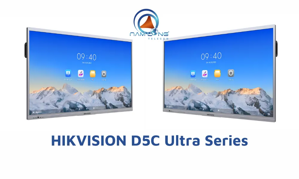 Hikvision Ultra Series