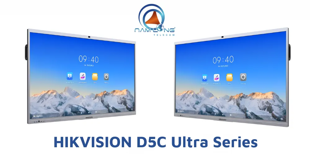 Hikvision Ultra Series