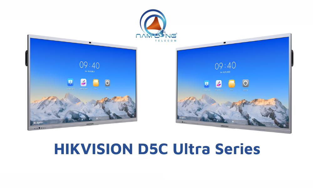Hikvision Ultra Series